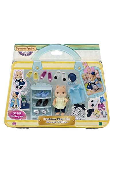 SYLVANIAN FAMILIES Ayakkabı Oyun Seti 5541