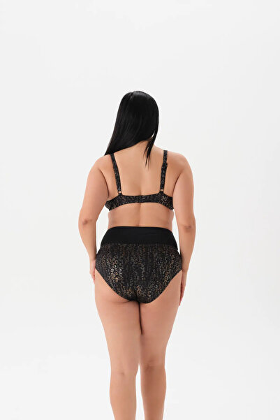 Dagi 4088BK BALENLİ TOPARLAYICI BİKİNİ TK.