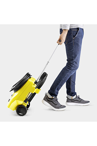Karcher K3 CLASSIC 120 Bar Basınçlı Yıkama Makinesi