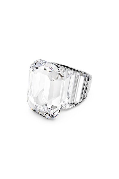 Swarovski 5666590 حلقة سواروفسكي لوسنت: حلقة Whi/Sts 55