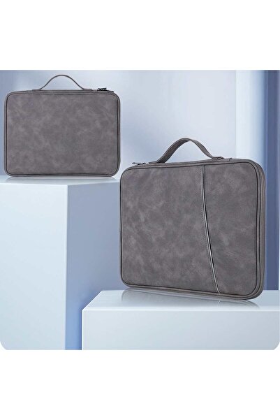 Timebox Geantă portabilă pentru laptop 12'' 13'' 14'' inch pentru notebook ultrabook impermeabilă compatibilă cu Ma