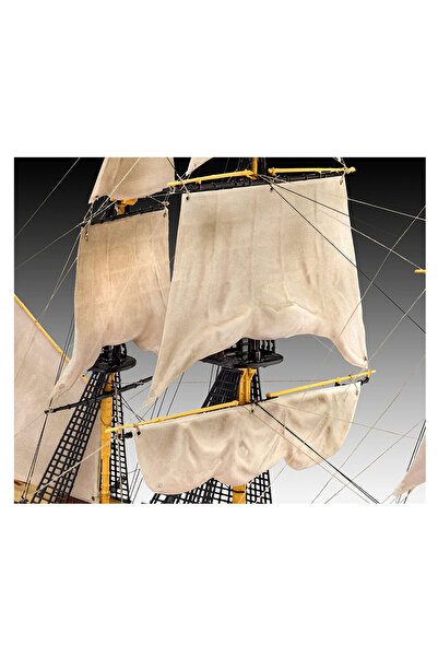 REVELL Maket Seti 1:146 H.M.S. Victory 5408