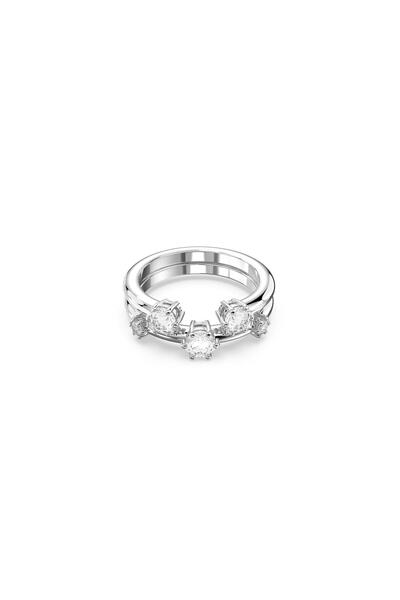 Swarovski 5640960 Yüzük Constella:Rıng Db Whıte/Rhs 52