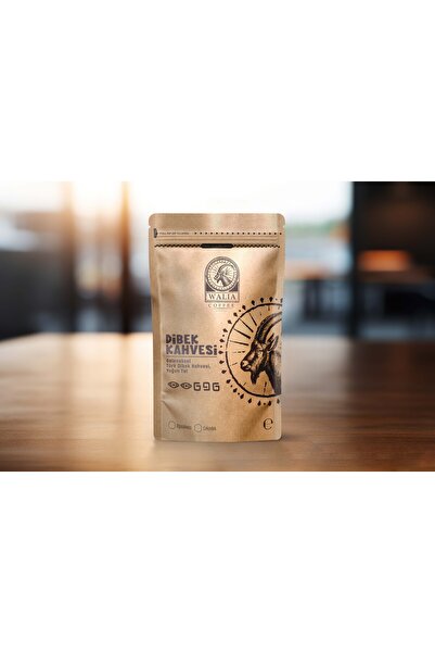 WALIA COFFEE ETHIOPIA DİBEK KAHVESİ 200 G