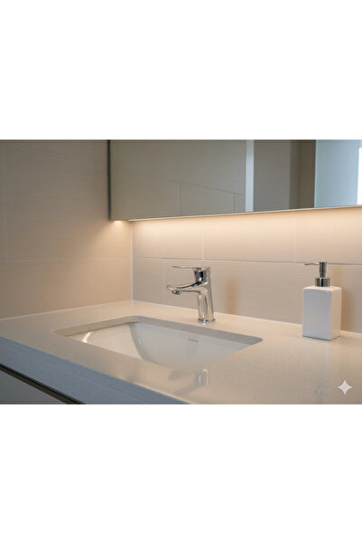 KALE TANDEM LAVABO BATARYASI (H12)