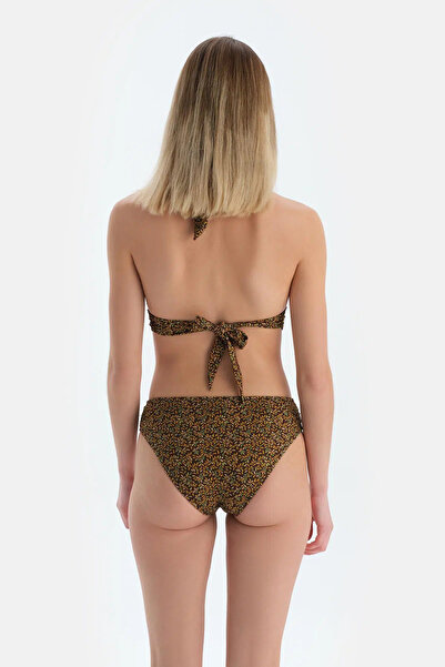 Dagi Multicolor Normal Bel Bikini Alt