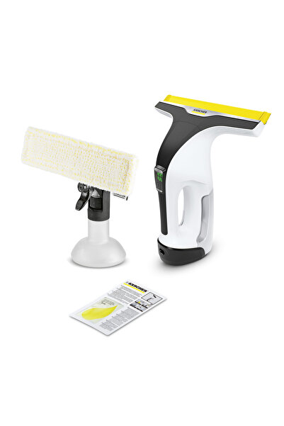 Karcher WV 6 Plus Cam Temizleme Makinesi 1.633-741.0