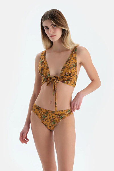 Dagi Multicolor Normal Bel Bikini Alt