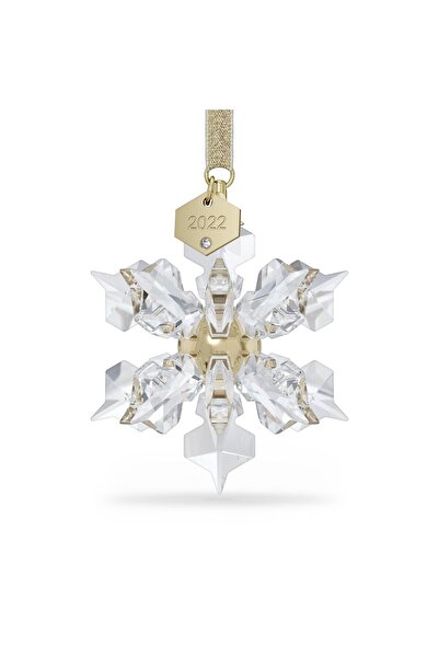 Swarovski 5626016 Ev Dekorasyonu Annual Edıtıon:Ornament 2022 3D