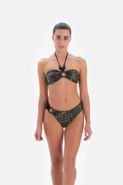 Eros 3293bk Boyundan Bağlı Bikini Tk
