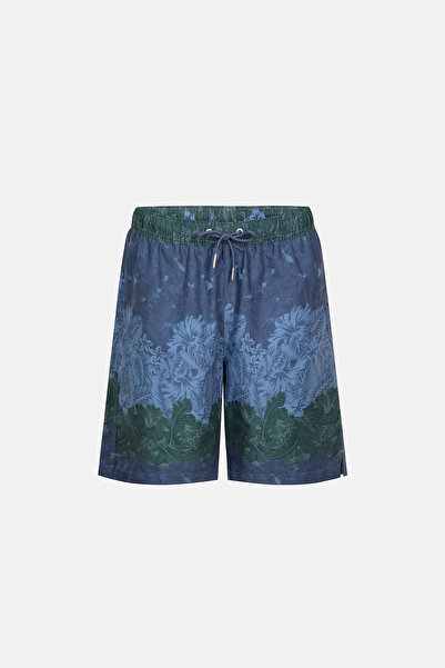 Dagi Πολύχρωμο μακρύ σορτς