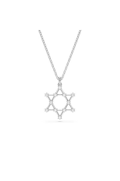 Swarovski 5677156   قلادة سواروفسكي - تصميم نسائي من Pend Star Constella