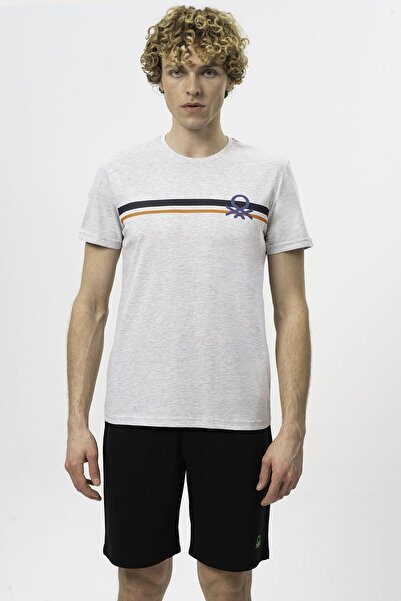 United Colors of Benetton Tricou bărbați BNT-M20478