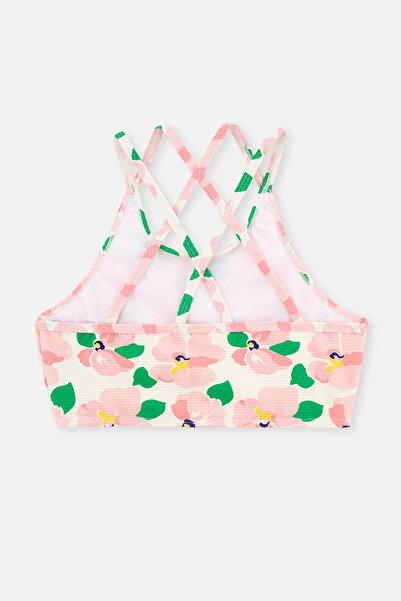 Dagi Pembe Halter Yaka Bikini Tk.