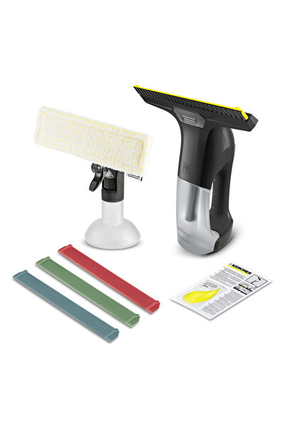 Karcher WV 6 Plus Multi Edition Şarjlı Cam Temizlik Makinesi