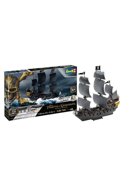 REVELL Maket 1:150 Black Pearl 5499