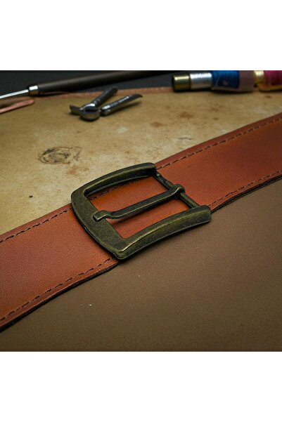 srtfootcare Cataramă pentru centură 4,4 cm 103k (lucrări în piele, hobby cu p...