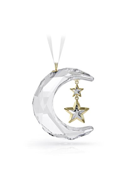 Swarovski 5686616 Swarovski Biblo Holıday Magıc:Ornament Moon
