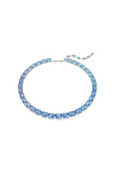 Swarovski 5694136 Kolye Mıllenıa:All Ard Blu/Rhs