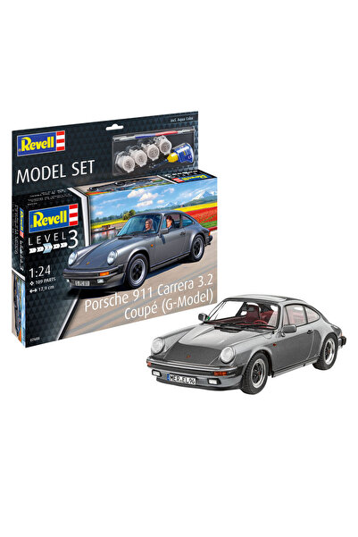 Genel Markalar Model Set Araba Porsche 911 3.2 Coupe 67688