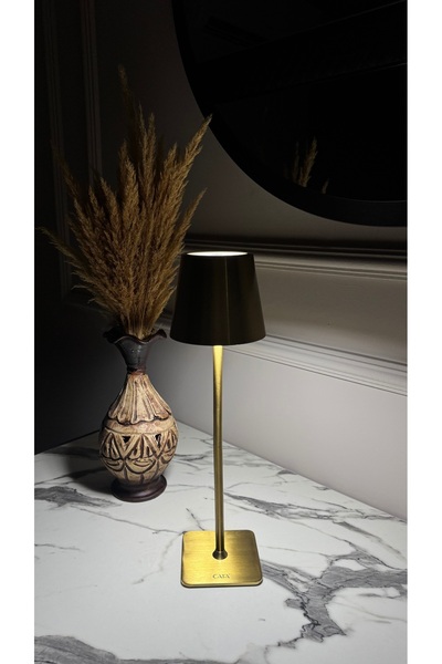 Cata Ct 8437 Şarjlı Masa Lambası 3 Renk Modlu