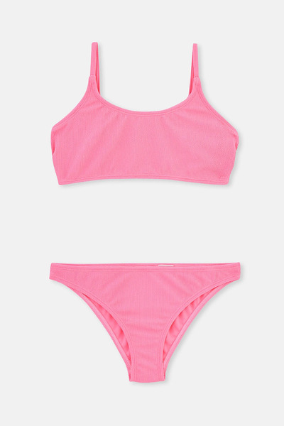 Dagi Pembe Bralet Bikini Tk.