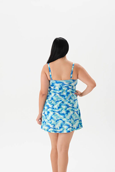 Dagi 4025MY ELBİSELİ MAYO