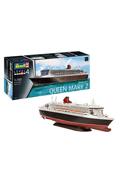 REVELL Maket Ocean Liner Queen Mary 2 05231