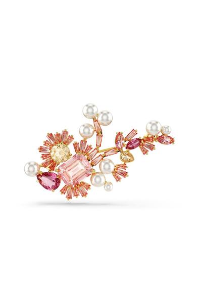 Swarovski 5688478 Swarovski Broş Gema:Brooch Pın/Gos