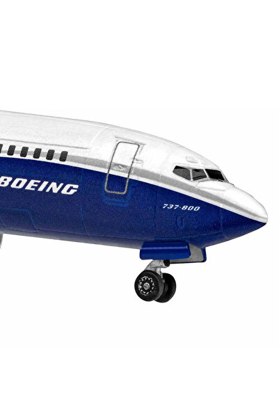 REVELL Maket Model Set Uçak Boeing 737-800 63809
