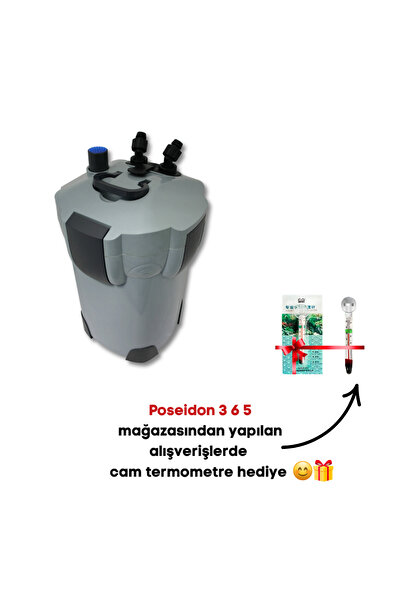 SunSun HW-403A Dış Filtre 35 Watt 600 litre
