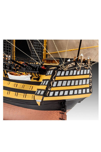 REVELL Maket Seti 1:146 H.M.S. Victory 5408