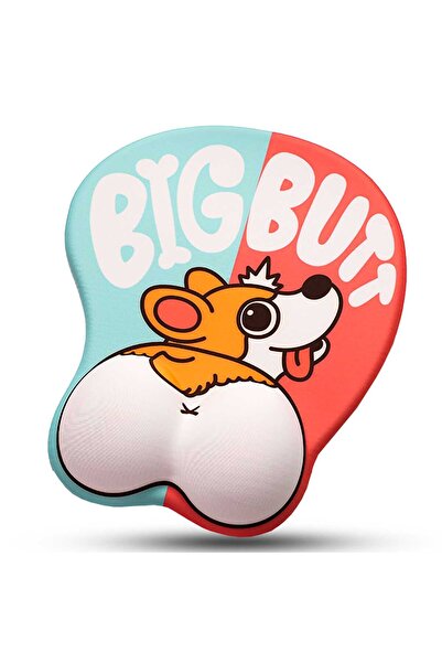 Timebox Mousepad ergonomic cu suport pentru încheietura mâinii din spumă cu m...