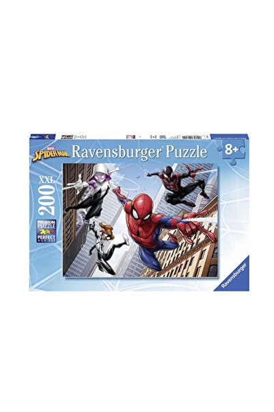 Genel Markalar Marka: 200 Parça Yapboz Spiderman Kategori: Çocuk Puzzle & Yapboz