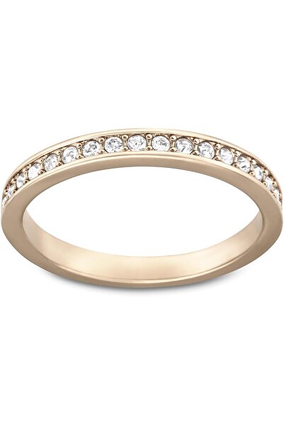 Swarovski 5032899 Yüzük Rare:Ring Czwh/Ros 52