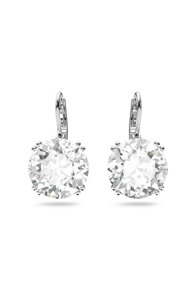 Swarovski 5628351 Küpe Mıllenıa:Pe Cry/Rhs