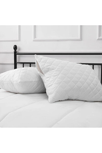 Depomaxx Protector de perna matlasata Saltea 2-pachet 50x70 cm