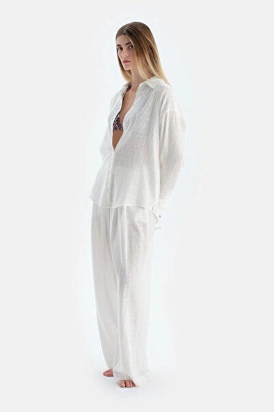 Dagi Λευκό πουκάμισο