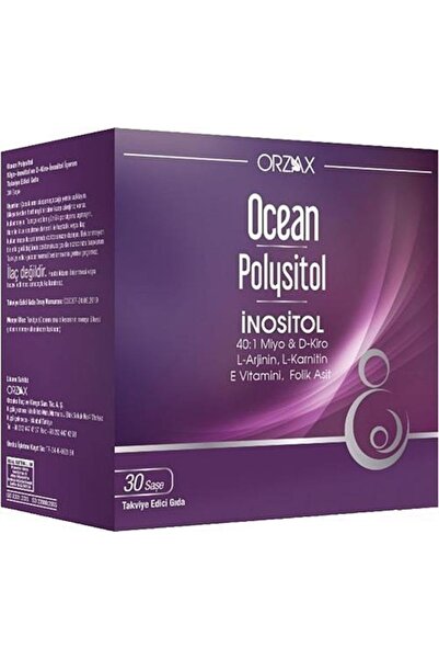 Ocean Polysitol 30 Saşe