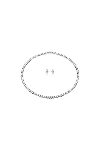 Swarovski 5647730 Set Re Matrix:Set Set White Whi/Rhs