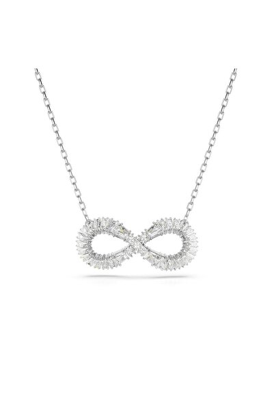 Swarovski 5679434 Kolye Hyperbola:Pend Whıte/Rhs