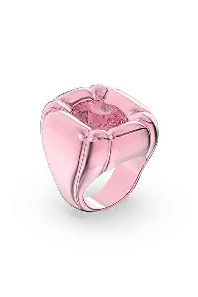 Swarovski 5609721 Yüzük Dulcıs:Rıng Rose/Oth 52