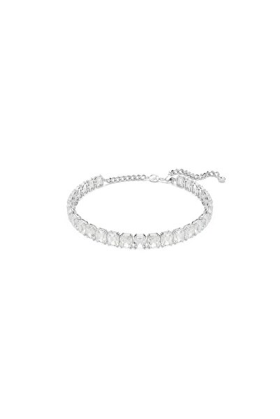 Swarovski 5696292 Swarovski Kolye Mıllenıa:Choker S Whı/Rhs