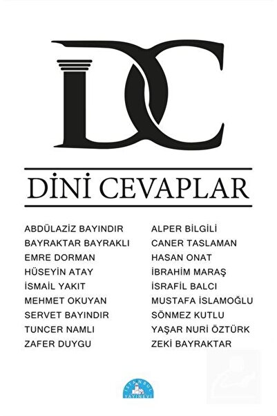İstanbul Yayınevi Dini Cevaplar