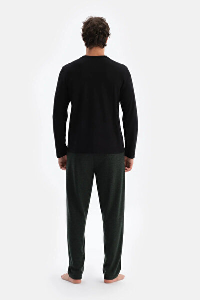 Dagi Yeşil Erkek Tek Alt