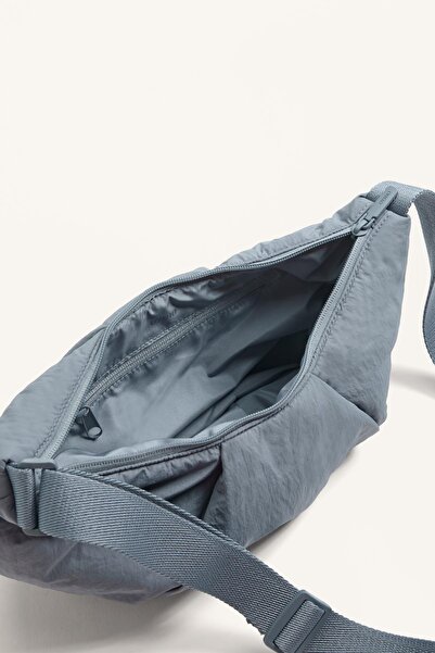 Oysho Çapraz askılı kapitone mini çanta