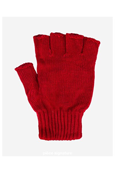 PIECE SIGNATURE Fashion, Winter Autumn Knitted Gloves, Warm Fingerless Gloves (for Outdoor Sports Activities)