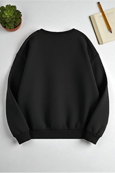 uyguntarz Φούτερ Unisex BOSTONUYAZI(BYZ) με σχέδιο