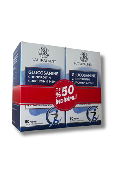 Naturalnest Glucosamine Kofre 2.Si 50%
