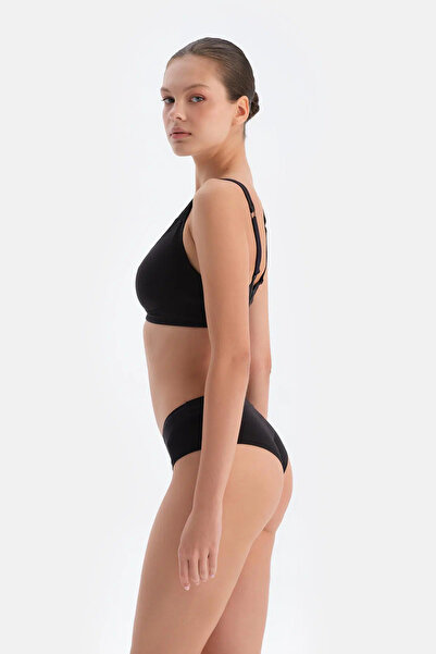 Dagi Siyah Missy Dantel Detaylı Balensiz Sütyen